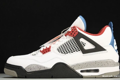 AIR 'WHAT RETRO JORDAN SE THE 4' 4 0728